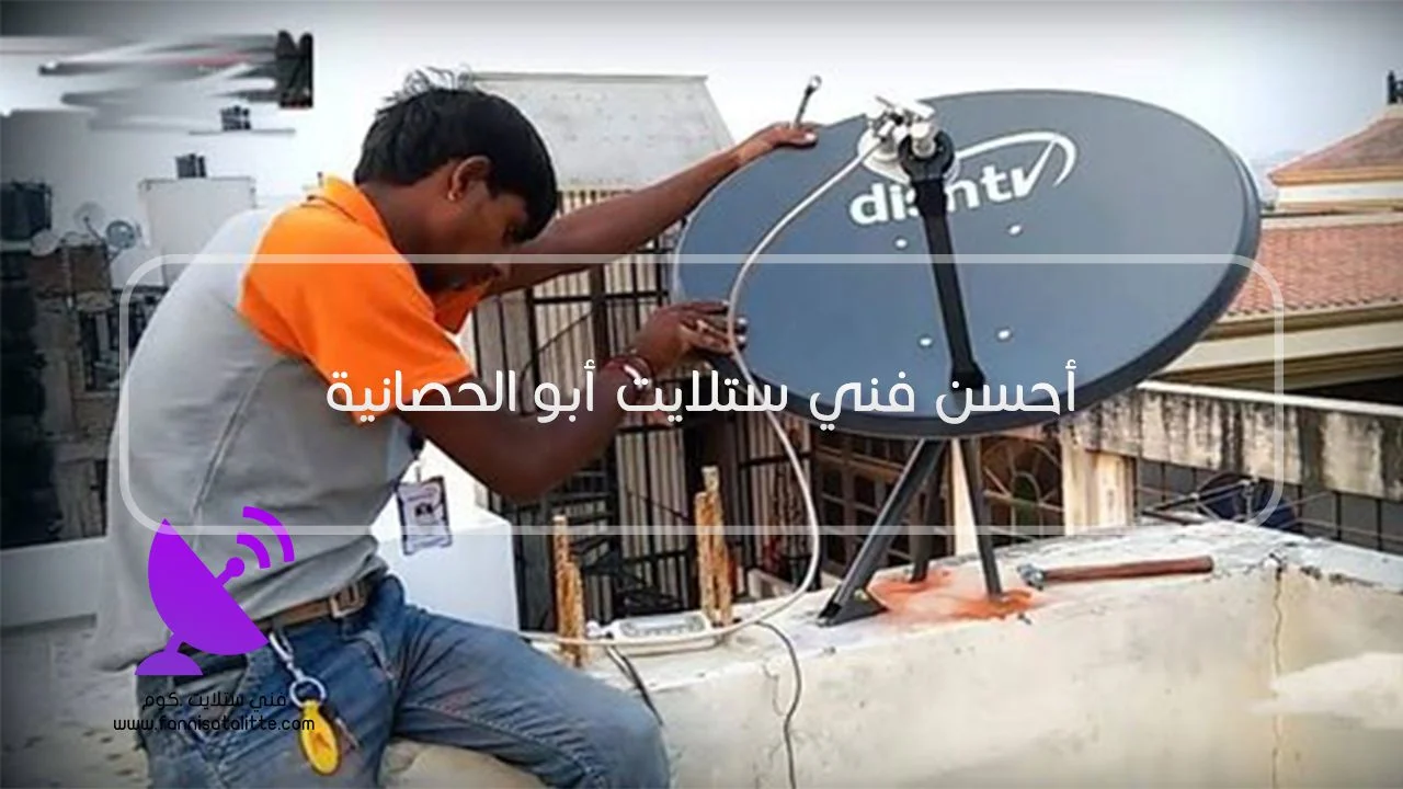 صورة أصلية لصفحة ستلايت أبو الحصانية