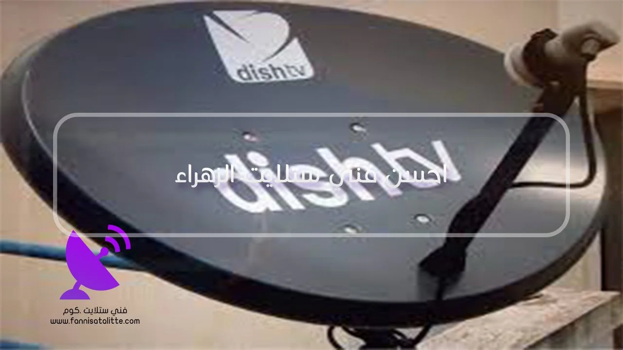 ضبط قوائم الرسيفر والترددات في الزهراء