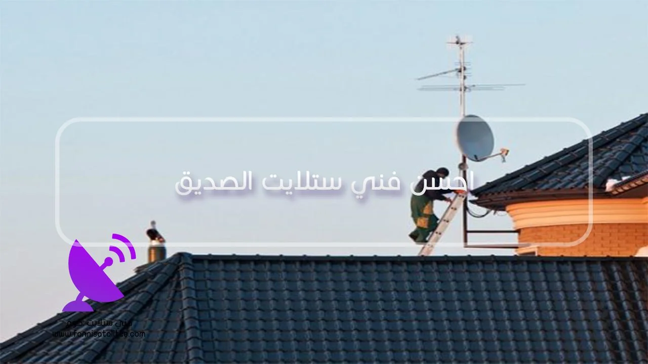 تشخيص اختفاء مجموعة من ترددات الستلايت في الصديق بعد Reset