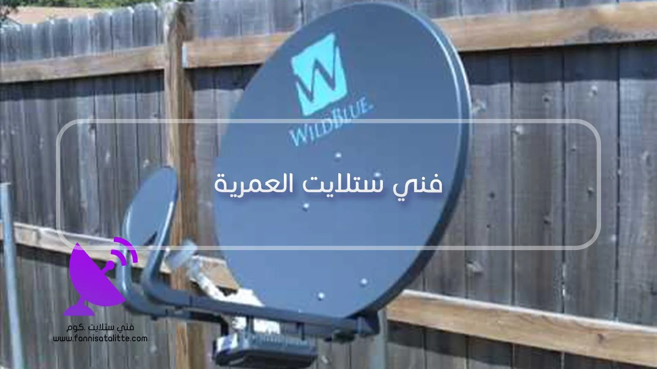 فني ستلايت العمرية لفحص تمديدات الدش ونقاط الحائط