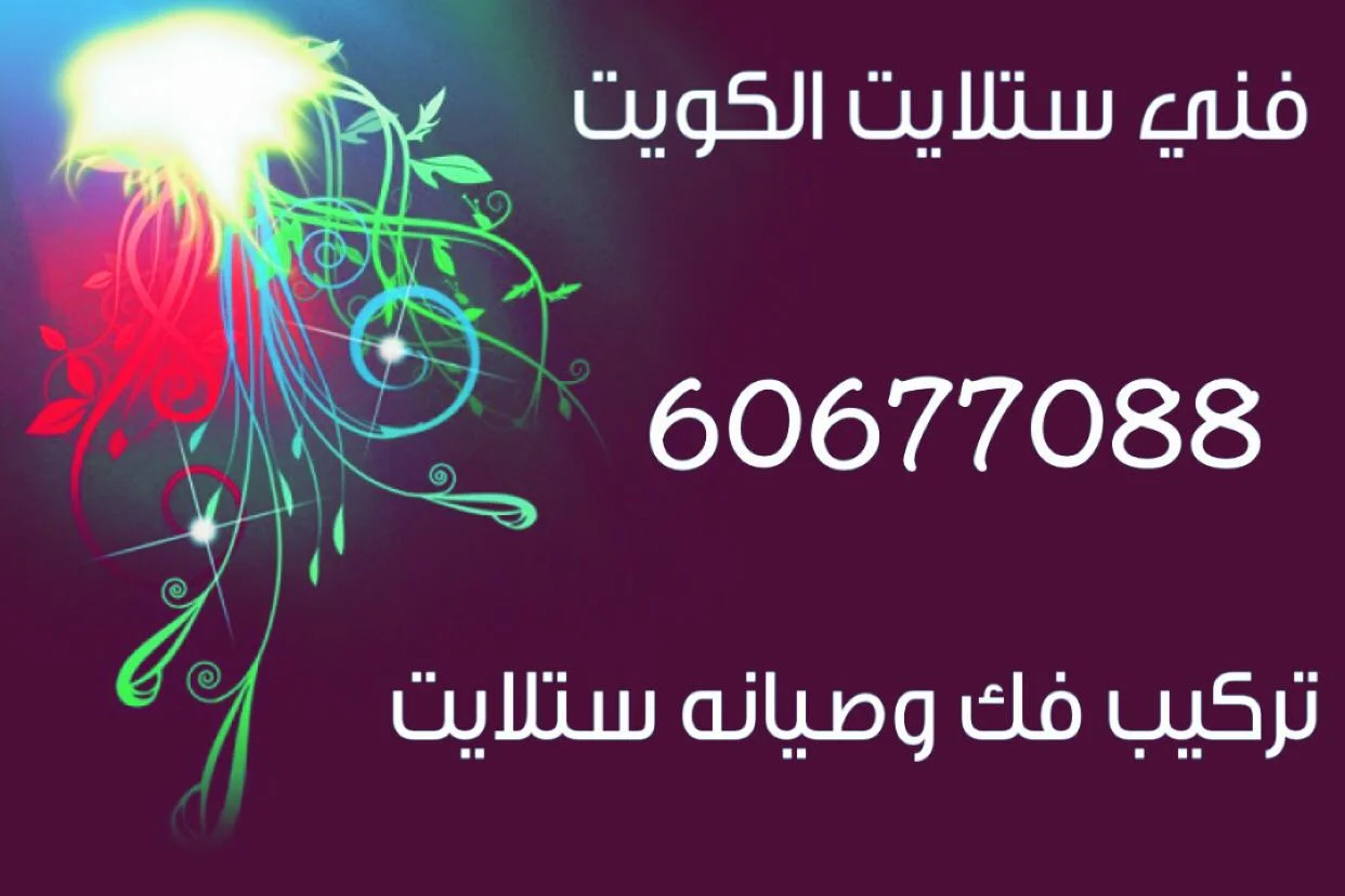 فني ستلايت العديلية