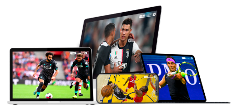 المشاهدة عبر تطبيقات beIN على الأجهزة الذكية